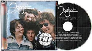 FOGHAT | ACROSS THE AIRWAVES