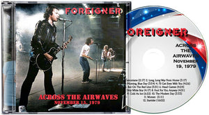 FOREIGNER | ACROSS THE AIRWAVES