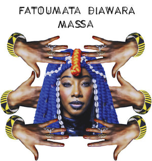 FATOUMATA DIAWARA | MASSA (VINYL)