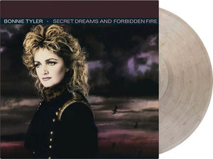 BONNIE TYLER | SECRET DREAMS & FORBIDDEN FIRE