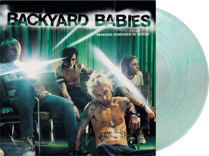 BACKYARD BABIES | MAKING ENEMIES IS GOOD
