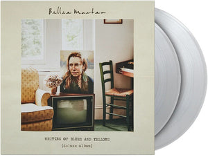 BILLIE MARTEN | WRITING OF BLUES AND YELLOWS (10TH ANNIVERSARY DELUXE CRYSTAL CLEAR 2LP EDITION) (INCLUDES BOOKLET) (VINYL)
