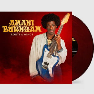 AMANI BURNHAM | ROOTS & WINGS