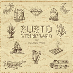 SUSTO | SUSTO STRINGBAND (VOLUME 2)