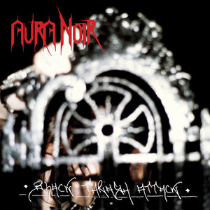 AURA NOIR | BLACK THRASH ATTACK