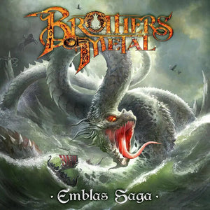 BROTHERS OF METAL | EMBLAS SAGA