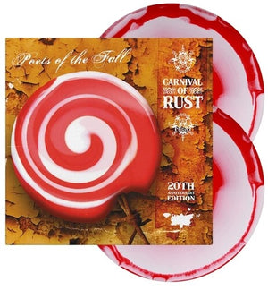 POETS OF THE FALL | CARNIVAL OF RUST (20TH ANNIVERSARY EDITION)