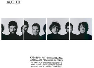 KASABIAN | ACT III