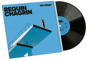 REQUIN CHAGRIN | DECOLLAGE