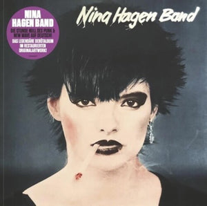 NINA BAND HAGEN | NINA HAGEN BAND