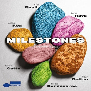 GINO PAOLI | MILESTONES