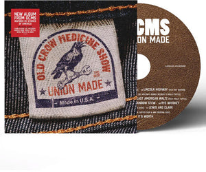 OLD CROW MEDICINE SHOW | UNION MADE (SOFTPACK)