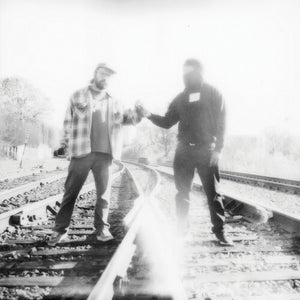 BILLY WOODS | MAPS (VINYL)