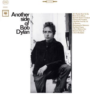 BOB DYLAN | ANOTHER SIDE OF BOB DYLAN