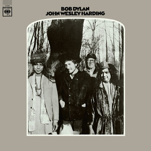 BOB DYLAN | JOHN WESLEY HARDING (VINYL)