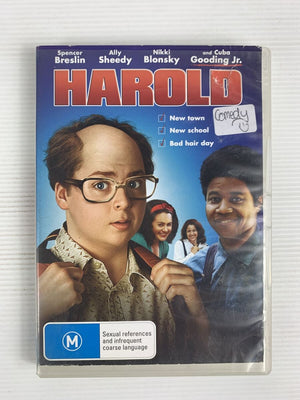 MOVIE CO | HAROLD