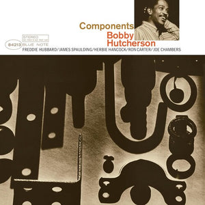 BOBBY HUTCHERSON | COMPONENTS (BLUE NOTE TONE POET EDITION)