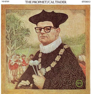CAL TJADER | PROPHET (VERVE VAULT SERIES)