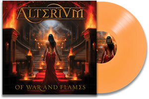 ALTERIUM | OF WAR & FLAMES