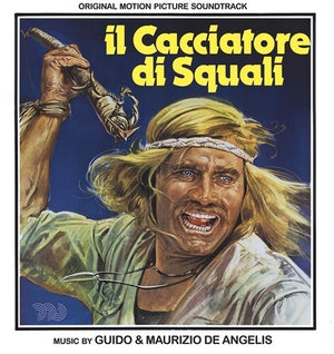 IL CACCIATORE DI SQUALI