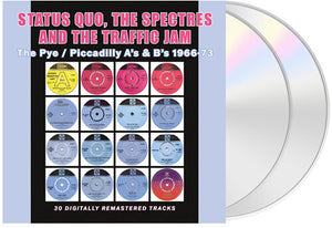STATUS QUO | STATUS QUO / TRAFFIC JAM / SPECTRES / PYE