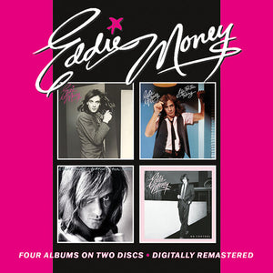 EDDIE MONEY | EDDIE MONEY / LIFE FOR THE TAKING / PLAYING FOR