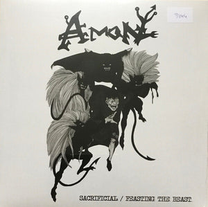 AMON | SACRIFICIAL / FEASTING THE BEAST