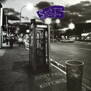 SPIN DOCTORS | POCKET FULL OF KRYPTONITE
