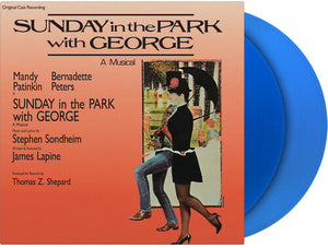 STEPHEN SONDHEIM | SUNDAY IN THE PARK WITH GEORGE - O.S.T.