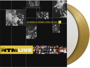 SUPREME NTM | LIVE (DU MONDE DE DEMAIN A POSE TON GUN)