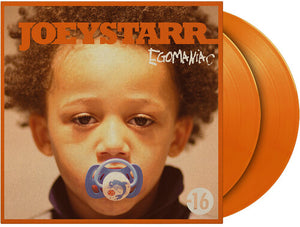 JOEYSTARR | EGOMANIAC