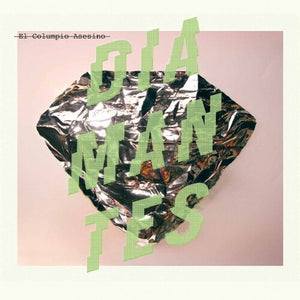 EL COLUMPIO ASESINO | DIAMANTES - 15TH ANNIVERSARY YELLOW VINYL