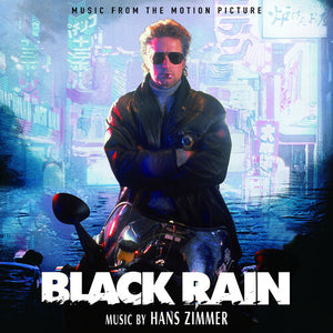 HANS ZIMMER | BLACK RAIN - O.S.T.