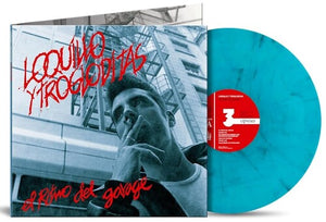 LOQUILLO Y TROGLODITAS | EL RITMO DEL GARAGE - BLUE VINYL