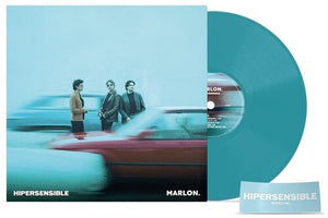 MARLON | HIPERSENSIBLE - BLUE VINYL