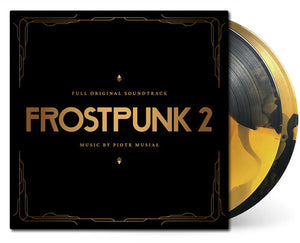 PIOTR MUSIAL | FROSTPUNK 2 - O.S.T.