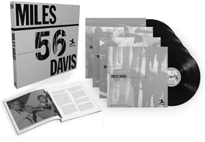 MILES DAVIS | MILES '56 - THE PRESTIGE RECORDINGS (4LP SET) (VINYL)