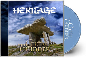 CELTIC THUNDER | HERITAGE (15TH ANNIVERSARY EDITION)