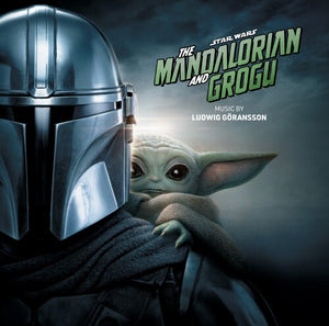 LUDWIG GORANSSON | MANDALORIAN AND GROGU - O.S.T.
