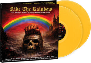 VARIOUS ARTISTS | RIDE THE RAINBOW: THE ULTIMATE TRIBUTE TO / VAR