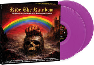 VARIOUS ARTISTS | RIDE THE RAINBOW: THE ULTIMATE TRIBUTE TO / VAR