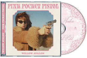 WILLOW AVALON | PINK POCKET PISTOL