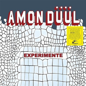 AMON DUUL | EXPERIMENTE