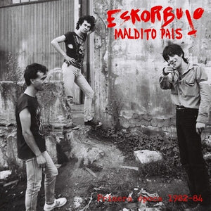 ESKORBUTO | MALDITO PAIS