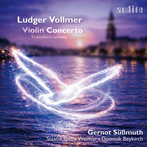 GERNOT SUSSMUTH^STAATSKAPELLE WEIMAR^THURINGER BACH COLLEGIUM | LUDGER VOLLMER: VN CON & TRANSFORMATIONS