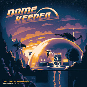 CAMERON PAXTON | DOME KEEPER - O.S.T.