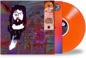 ATOMIC OPERA | ALPHA & ORANGES