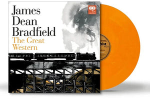 JAMES DEAN BRADFIELD | GREAT WESTERN