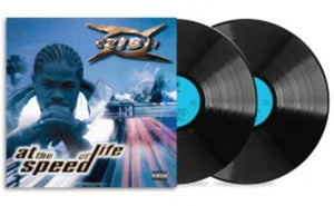 XZIBIT | AT THE SPEED OF LIFE