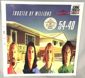 54-40 | TRUSTED BY MILLIONS